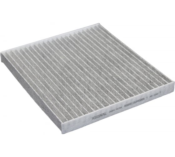 Изображение товара Фильтр салона угольный для а/м SsangYong Actyon 10-> 2.0D Riginal RG6811634000A