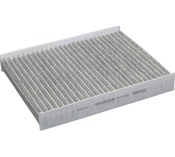 Изображение товара Фильтр салона угольный для а/м Ford Fiesta/Fusion 02-> Riginal RGCUK2433