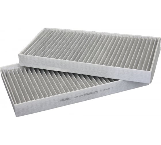 Изображение товара Фильтр салона угольный для а/м BMW E60 2 шт Riginal RGCUK3139