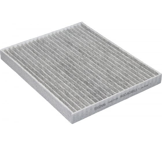 Изображение товара Фильтр салона угольный для а/м Hyundai Accent/Elantra, i20 II, i30 II/Kia Ceed II/Cerato III Riginal RGCUK24013