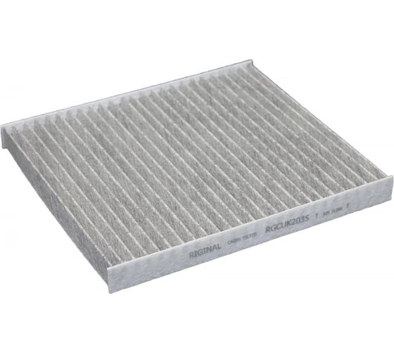 Изображение товара Фильтр салона угольный для а/м Toyota Avensis II, Corolla IX Premium Riginal RGCUK2035