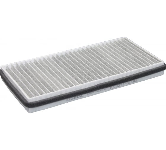 Изображение товара Фильтр салона угольный для а/м ГАЗ-3221 (новая панель NEXT 2018 г) Riginal RG3221-8119200А