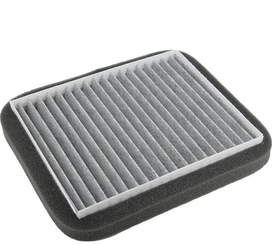 Изображение товара Фильтр салона угольный для а/м ВАЗ 2110, 2111, 2112 до 2003 г. Riginal RG2110-8122012A