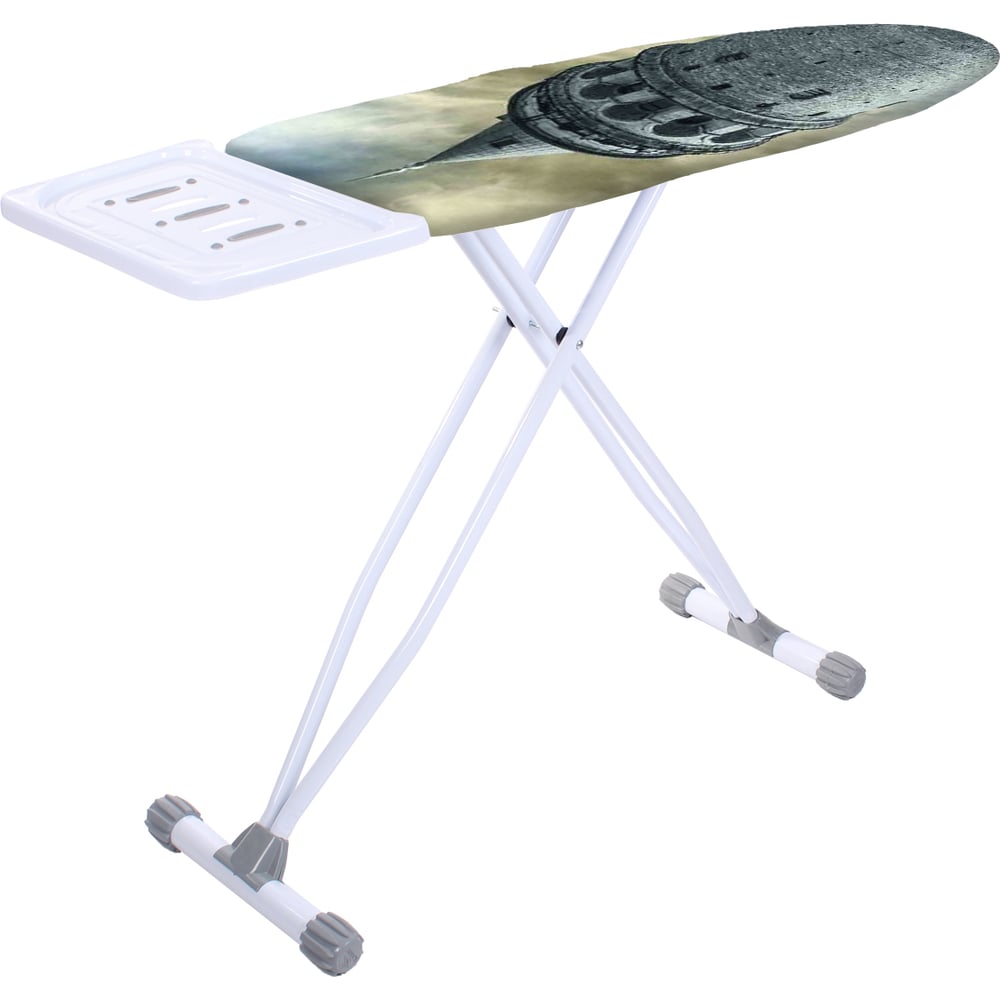 Изображение товара Гладильная доска Kanat Novelty Life NL-735 с регулируемой высотой и полкой