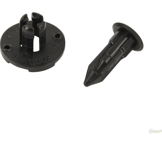 Изображение товара Пистон клипса 10 шт, 6.5 мм Mitsubishi Outlander/Lancer/Pajero Riginal RGKJ-826