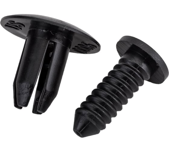 Изображение товара Пистон клипса 10 шт, 8 мм Ford, Mazda, Kia Riginal RGKJ-1042