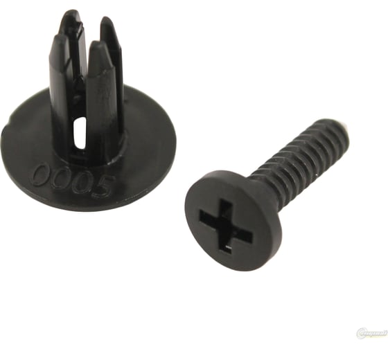 Изображение товара Пистон клипса 10 шт, 6 мм Nissan, Datsun Riginal RGKJ-2243