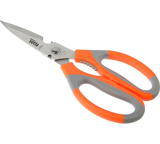 Изображение товара Кухонные ножницы VETTA 21 см, с орехоколом и открывалкой 884-213