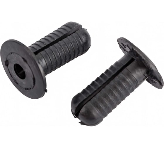 Изображение товара Пистон обивки багажника к-т 16 шт, цвет черный для а/м ВАЗ, УАЗ Riginal RG2108-5402270/71