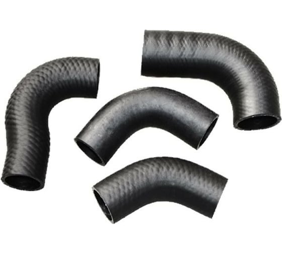 Изображение товара Патрубки радиатора к-т 4 шт для а/м Г-3302, 3321 дв.406 Riginal RG3302-1303000-20