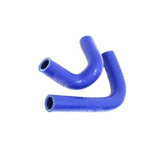 Изображение товара Патрубки отопителя к-т 2 шт, силикон для а/м ВАЗ-2101-07 Riginal RG2101-8101200-sil