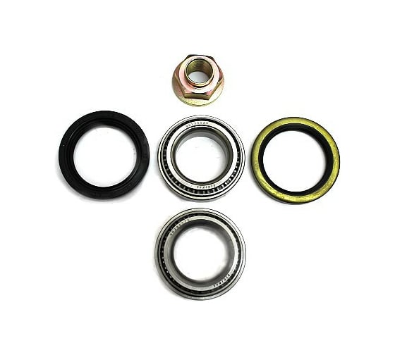 Изображение товара Подшипник передней ступицы комплект для а/м Daewoo Matiz/Chevrolet Spark Riginal RG713625140