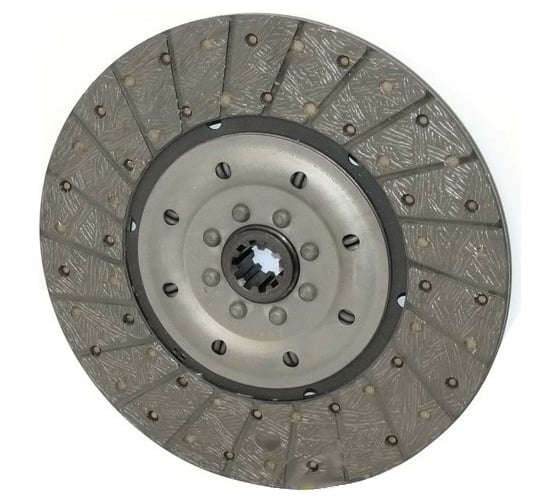 Изображение товара Диск сцепления для а/м ПАЗ 3309, 33104 с дв. ММЗ.245.9 Евро-3 под вал диаметром 40 мм Riginal RG4301-1601130-01