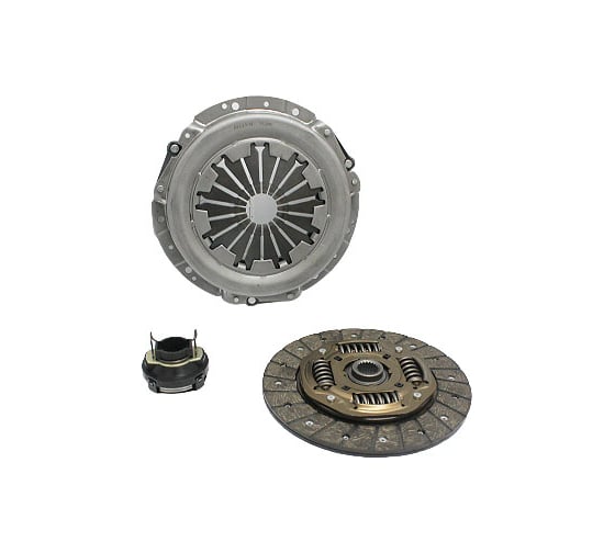 Изображение товара Пакет сцепления корзина, диск, подшипник, диаметр 215 мм для а/м ВАЗ-2123 Chevrolet Niva, 21214 дв.1.7 Riginal RG21233-1601000