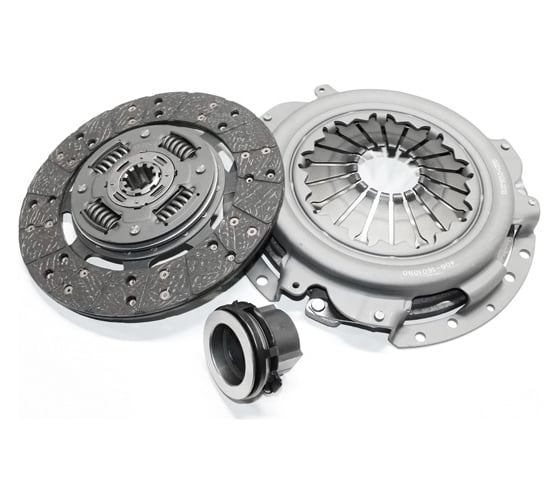 Изображение товара Пакет сцепления корзина, диск, подшипник, диаметр 240 мм для а/м с дв.Cummins ISF 2.8 Г-3302 Бизнес, Next Riginal RG-W05240B