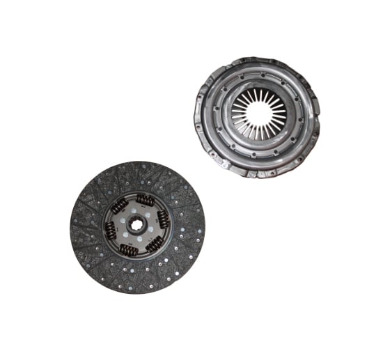 Изображение товара Пакет сцепления корзина, диск для а/м Г-он Next, 33106, ПАЗ Vector дв. ЯМЗ-534, Cummins 3,8/4,4 Riginal RG3482000693-kit