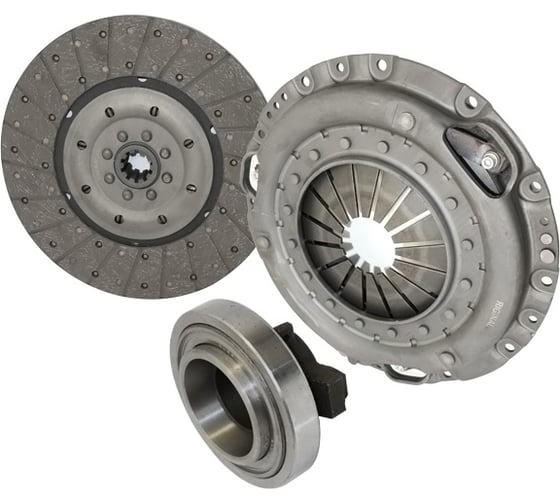 Изображение товара Пакет сцепления корзина, диск, муфта для а/м ПАЗ с дв. ММЗ.245.7 Евро-2 Riginal RG3205-1601001