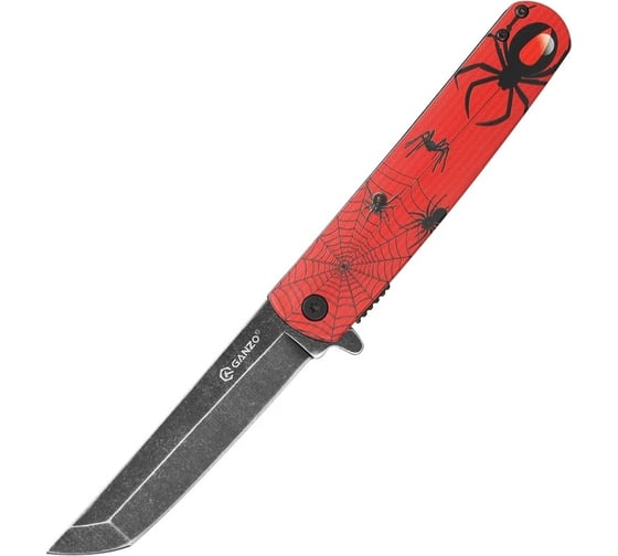 Изображение товара Нож Ganzo красный G626-RD
