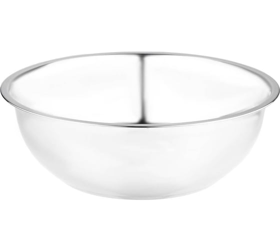 Изображение товара Глубокая миска VETTA 22 см, 1700 мл, нержавеющая сталь 831-780