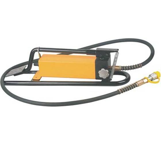 Изображение товара Маслостанция Манкупер помпа гидравлическая ножная MPF-800