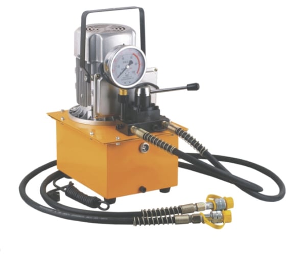 Изображение товара Маслостанция Манкупер помпа электрогидравлическая двухстороннего действия MPE-700-0,75-2р