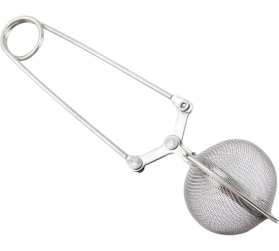 Изображение товара Ситечко для чая с ручкой VETTA KL31I05-4.5 886-004