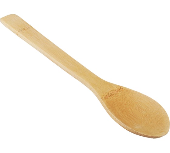 Изображение товара Ложка VETTA Гринвуд бамбук, 30 см 883-058