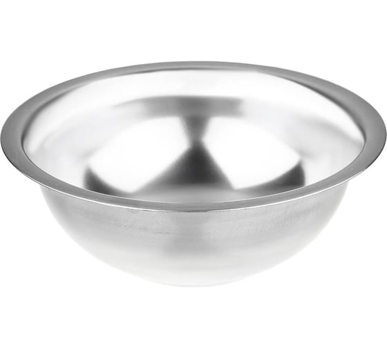 Изображение товара Глубокая миска VETTA 20 см, 1280 мл, нержавеющая сталь 831-281