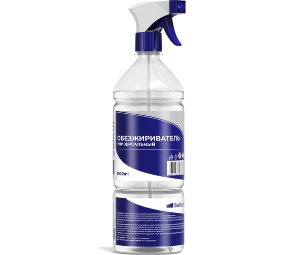Изображение товара Обезжириватель универсальный с триггером Selkor 1 л 41225