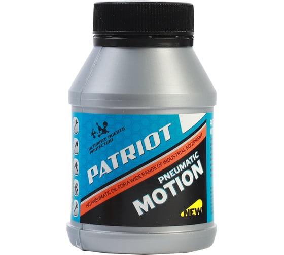 Изображение товара Масло PNEUMATIC WH45 100 мл Patriot (1165) 850030610
