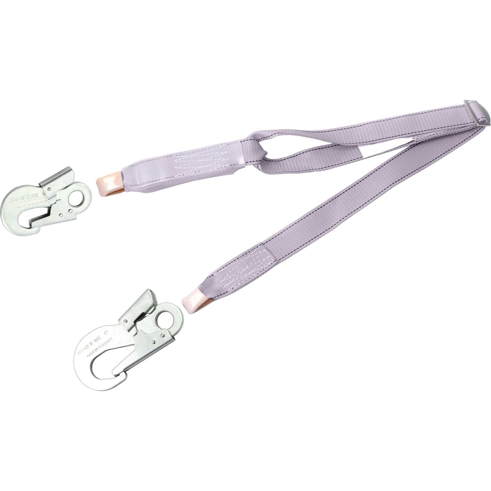 Изображение товара Строп BodyGuard аАр(BG) 1.65 м с амортизатором для безопасности