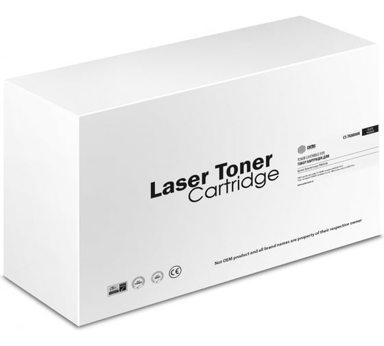 Изображение товара Лазерный картридж Cactus tk-8800k черный, 30000 страниц, для kyocera ecosys p8060cdn CS-TK8800K 1200685