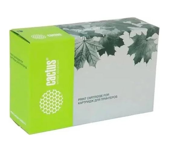 Изображение товара Лазерный картридж Cactus tk-685 черный, 20000 страниц, для kyocera mita taskalfa 300i CS-TK685 358144