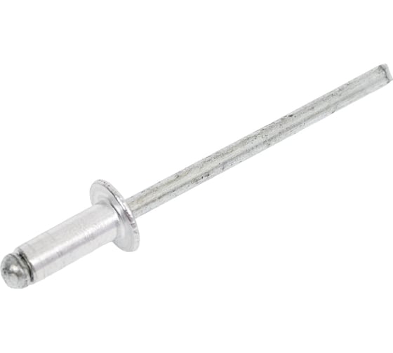 Изображение товара Вытяжная оцинкованная заклепка крепежная техника 3,2x8 50 шт. 59306