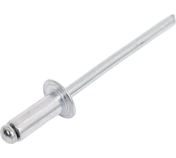 Изображение товара Вытяжная оцинкованная заклепка крепежная техника 4,0x10 25 шт. 59320