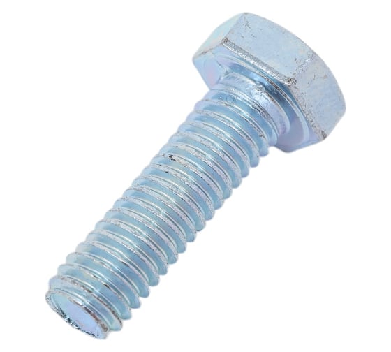 Изображение товара Болт с ш\г крепежная техника полная резьба, din 933/558, 6x20 10 шт. 36852