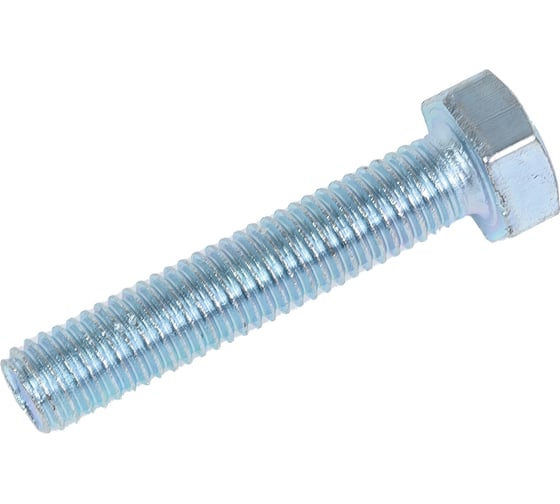 Изображение товара Болт с ш\г крепежная техника полная резьба, din 933/558, 8x40 4 шт. 36886