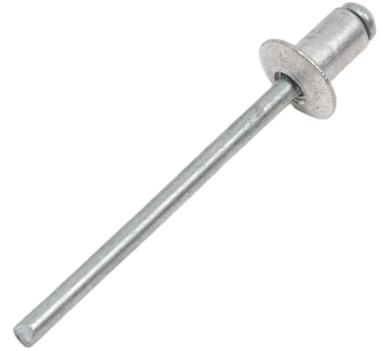 Изображение товара Вытяжная оцинкованная заклепка крепежная техника 4,0x6 50 шт. 59316