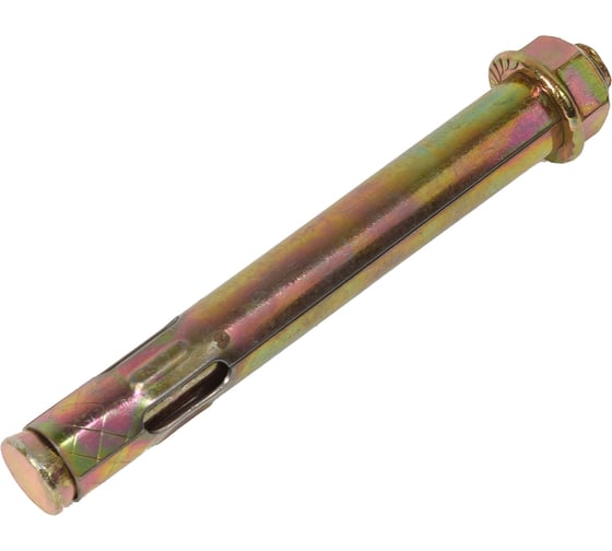 Изображение товара Анкерный болт с гайкой крепежная техника 12x100 76016