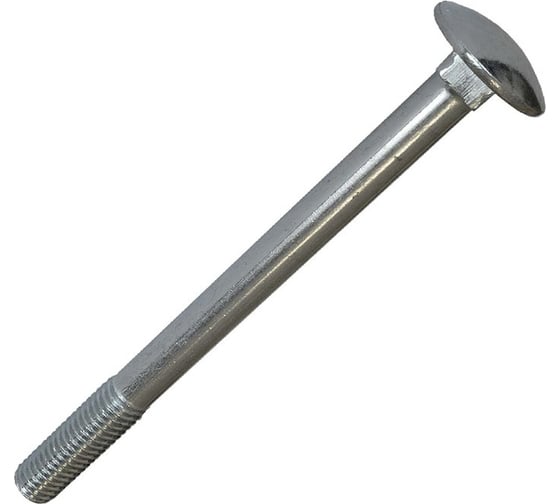 Изображение товара Мебельный болт крепежная техника din 603, 8x60 2 шт. 37464