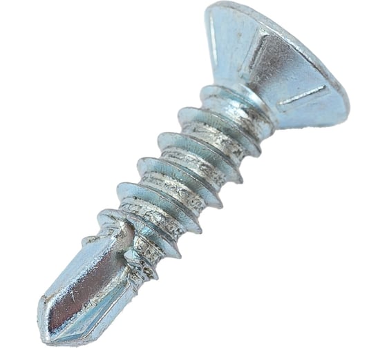 Изображение товара Саморез для оконного профиля крепежная техника 3.9x16 25 шт. 10804