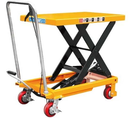 Изображение товара Подъемный передвижной стол TOR 1500 кг 380-1000 мм (1200х610 мм) PTD1500 1025419