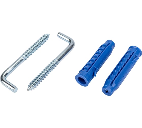 Изображение товара Дюбель-костыль крепежная техника p-12, 12x80, 2 шт. 63006