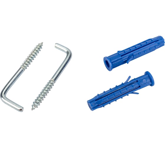 Изображение товара Дюбель-костыль крепежная техника p-6, 6x35, 2 шт. 63000