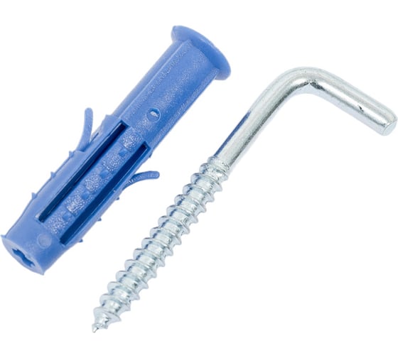 Изображение товара Дюбель-костыль крепежная техника p-8, 8x40, 2 шт. 63002