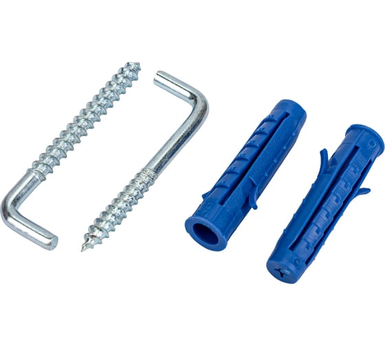 Изображение товара Дюбель-костыль крепежная техника p-10, 10x60, 2 шт. 63004