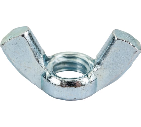 Изображение товара Барашковая гайка крепежная техника din 315, м8, 20 шт. 47904