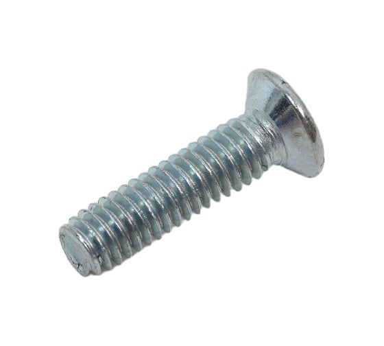 Изображение товара Винт с метрической резьбой крепежная техника потайной, din 965, 4x16, 20 шт. 38424