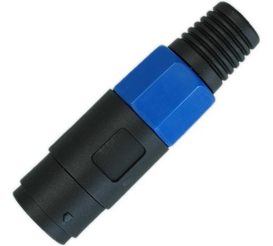 Изображение товара Разъем SPEACON гнездо Pro Legend пластик на кабель, PL2230