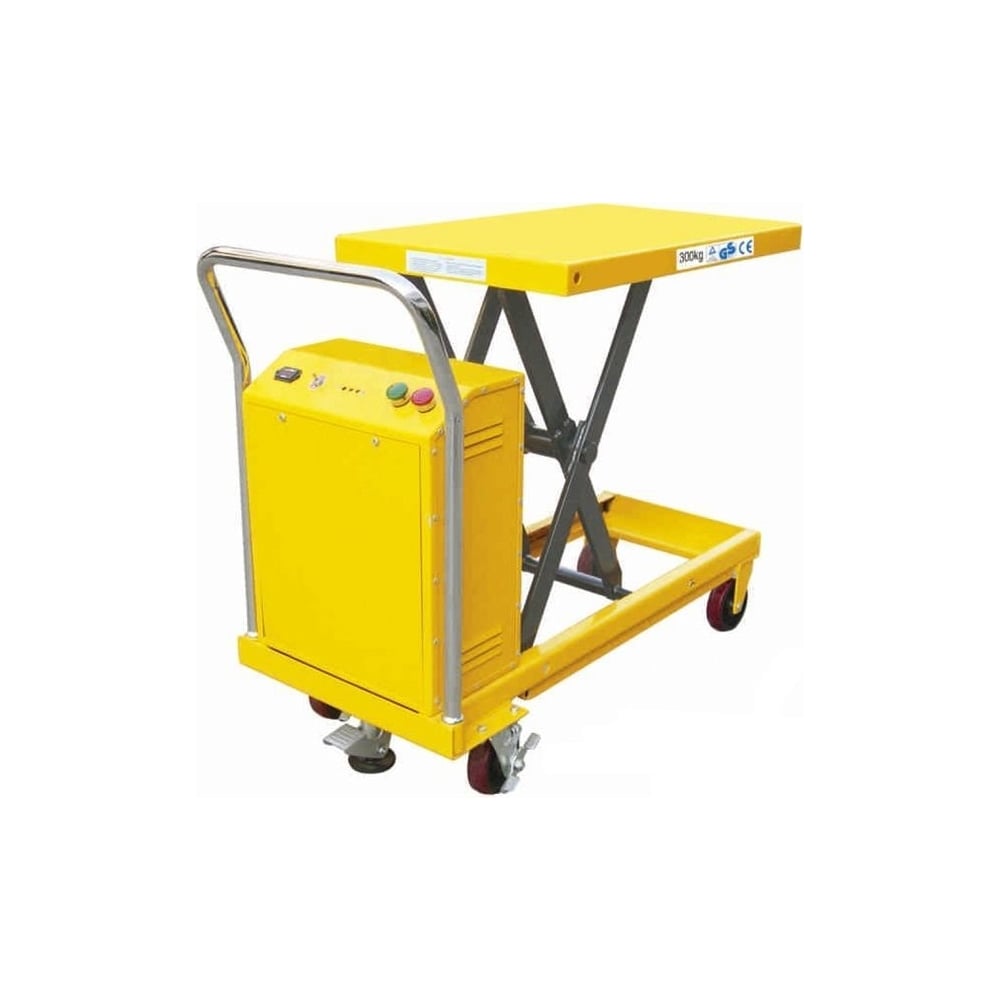 Изображение товара Подъемный электрический передвижной стол TOR 800 кг, 500-1700 мм DPS800 1025430